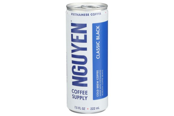 2317358 7.5 fl oz Classic Black Cold Brew Coffee - Case of 12