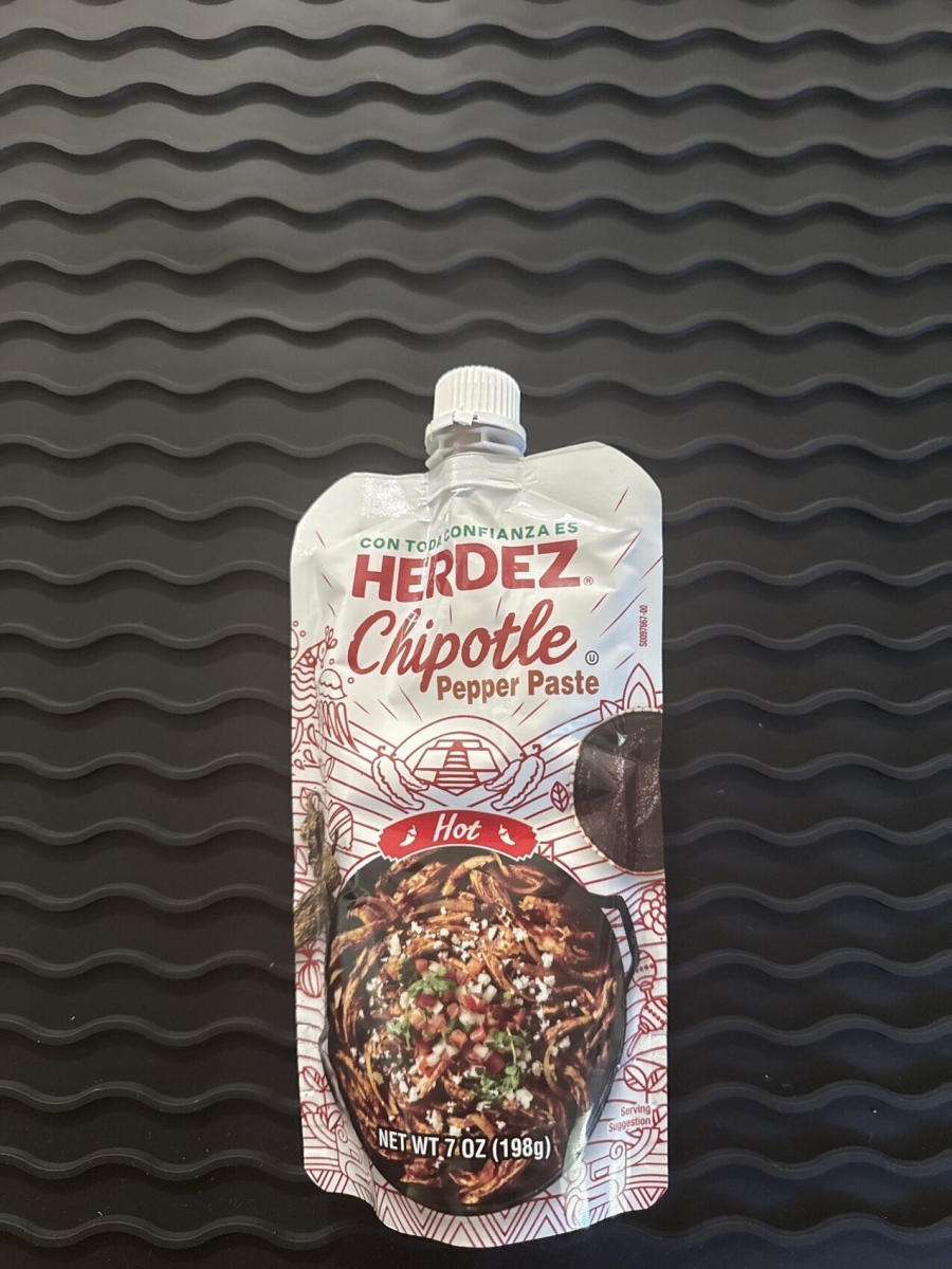 2417880 7 oz Chipotle Hot Pepper Paste - Pack of 8