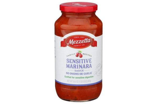 2308238 25 oz Sensitive Marinara Sauce - Case of 6