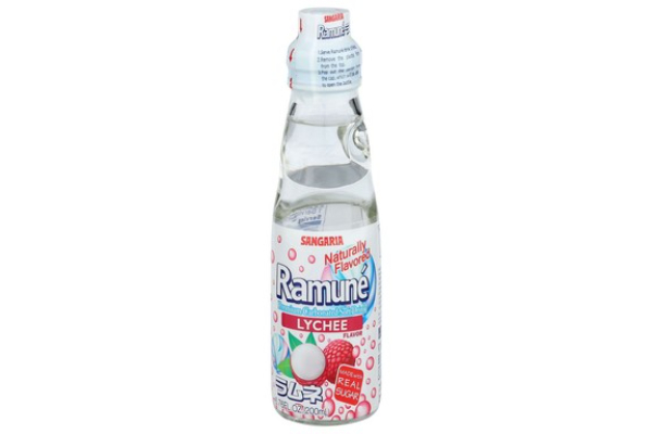 2313567 6.76 fl oz Ramone Lychee Soda - Case of 18