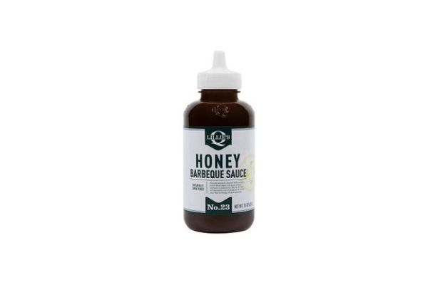 2421592 15 oz Honey Barbeque Sauce - Case of 6