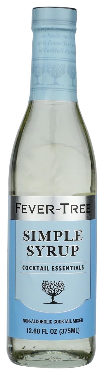 2420661 12.68 fl oz Simple Syrup - Case of 6