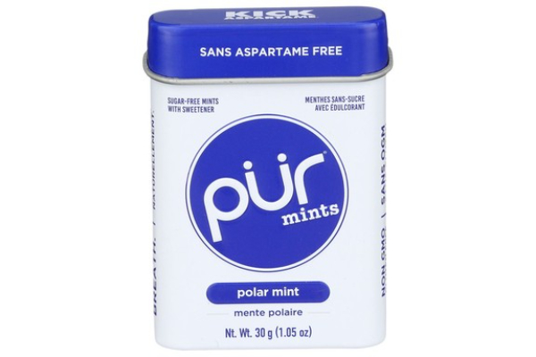 2313076 1.05 oz Polar Mints - Case of 12