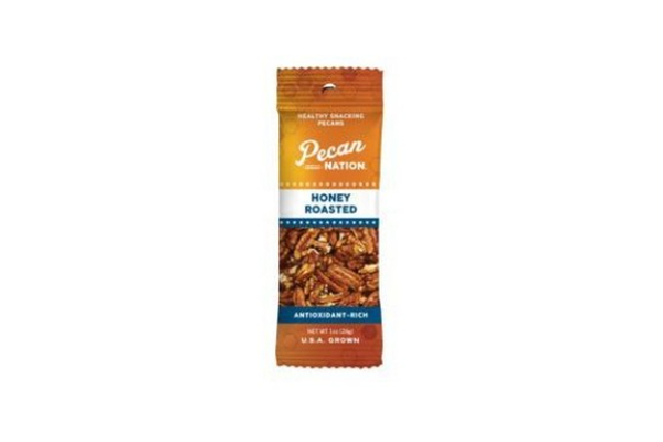 2320687 1 oz Honey Roasted Pecans - Case of 8