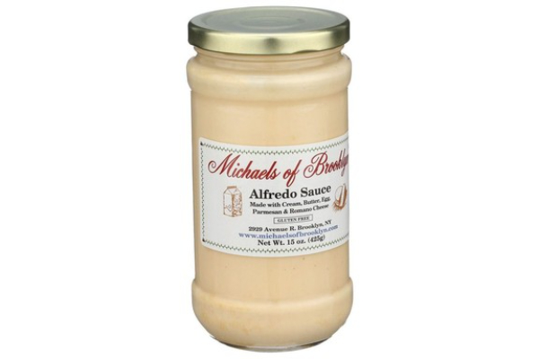 2317328 15 oz Alfredo Sauce - Case of 6