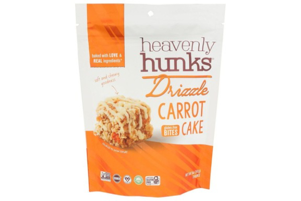 2319446 5 oz Carrot Cake Drizzle Cookie - Case of 6