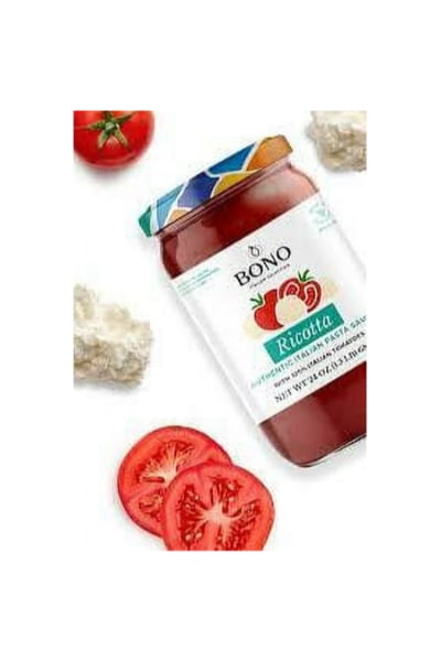 2401814 24 oz Ricotta Tomato Sauce - Case of 6