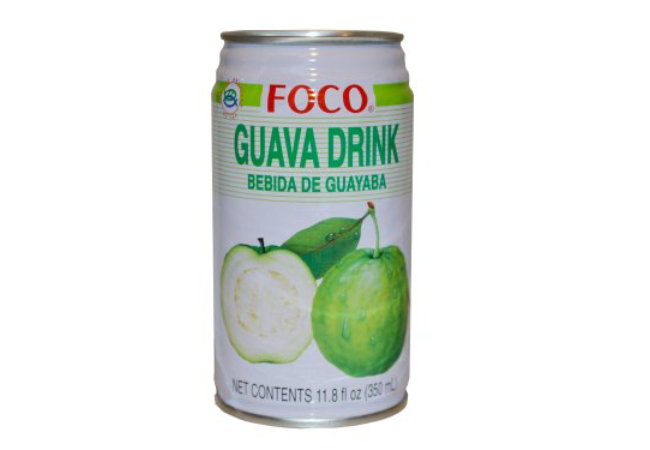 84594 11.8 oz Juice Drink - Guava - Case of 24