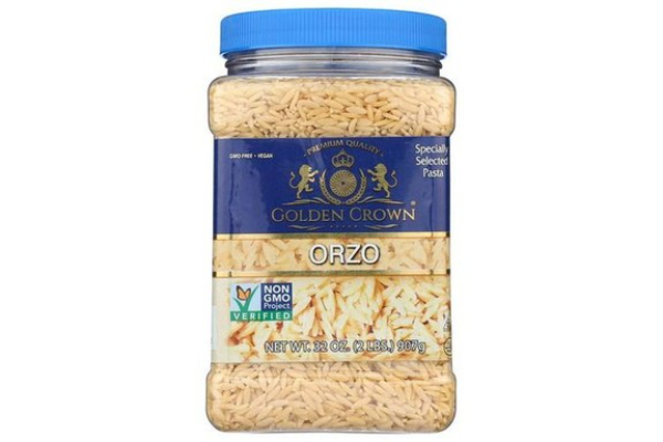 2308907 2 lbs Orzo - Case of 4