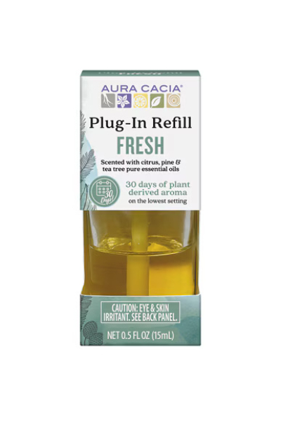 2418443 0.5 oz Essential Oil Plug-in Refill - Fresh