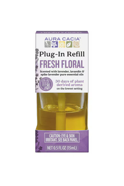 2418440 0.5 oz Essential Oil Plug-in Refill - Fresh Floral