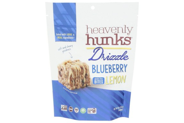 2319440 5 oz Blueberry Lemon Drizzle Cookie - Case of 6
