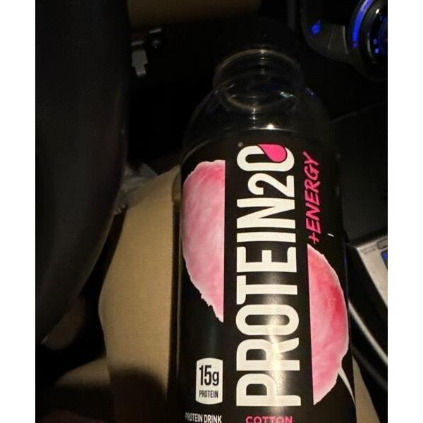 2311437 16.9 oz Cotton Candy Energy Beverage - Pack of 12