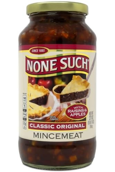2420700 27 oz Classic Original Mincemeat - Case of 12