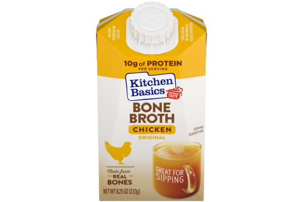 2320102 8.25 fl oz Original Chicken Bone Broth - Case of 12