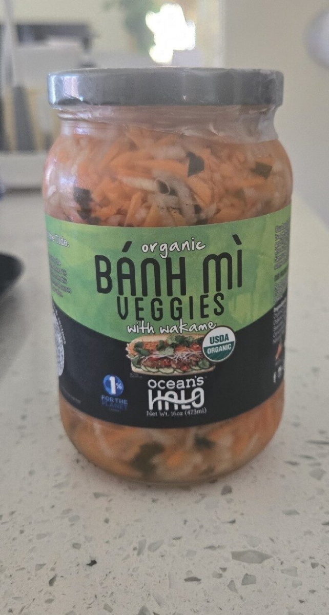 2423529 16 oz Banh Mi Veggie Mix - Pack of 6