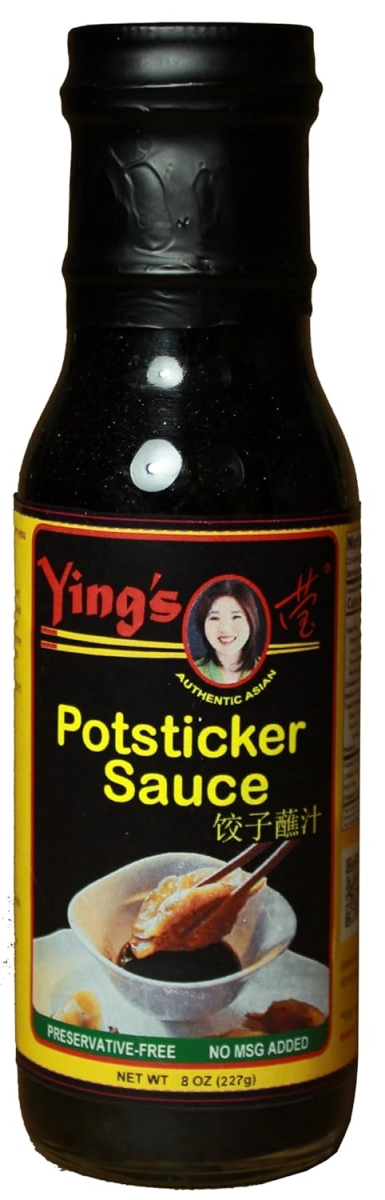 2303021 8 oz Potsticker Sauce - Case of 6