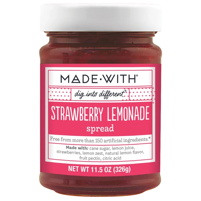 2408278 11.5 oz Strawberry Lemonade Spread - Pack of 6