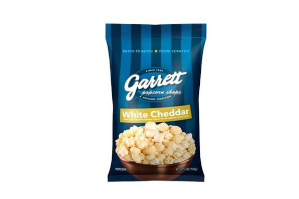 2316854 5 oz White Cheddar Popcorn - Case of 9