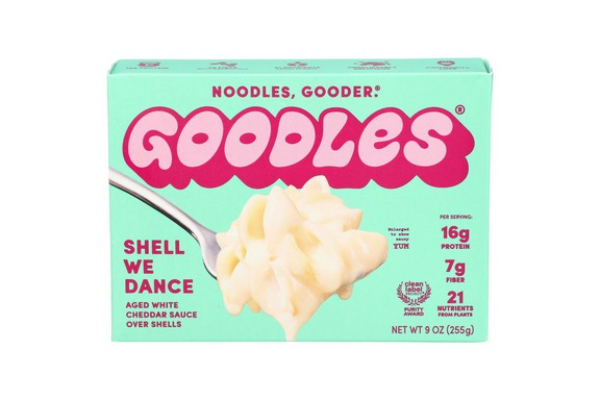 2421713 9 oz White Cheddar Mac N Cheese - Case of 8