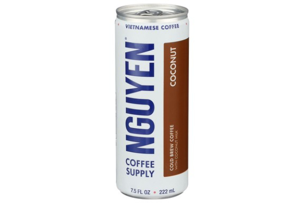 2317356 7.5 fl oz Coconut Cold Brew Coffee - Case of 12
