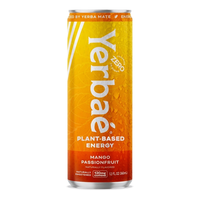 2409326 12 oz Mango Passionfruit Sparkling Water - Pack of 12