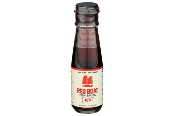 2415723 3.38 fl oz 40 N Fish Sauce - Case of 6