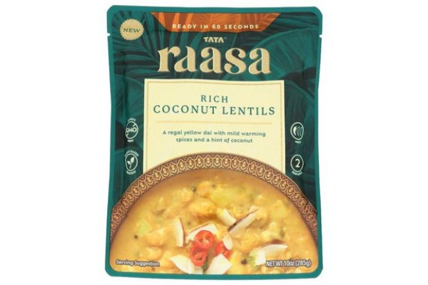 2307337 10 oz Rich Coconut Lentils - Case of 6