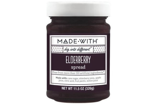 2309293 11.5 oz Elderberry Spread - Case of 6