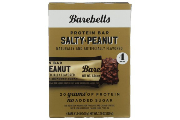 2310844 7.76 oz Salty Peanut Protein Bar - Case of 6