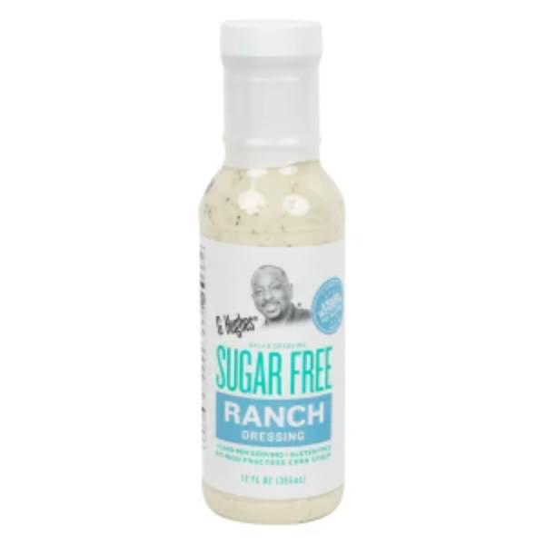 2422038 12 oz Sugar-Free Ranch Dressing - Pack of 6
