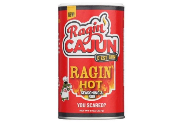 2301273 8 oz Hot Seasoning - Case of 6