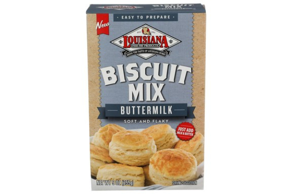 2303654 9 oz Buttermilk Biscuit Mix - Case of 6