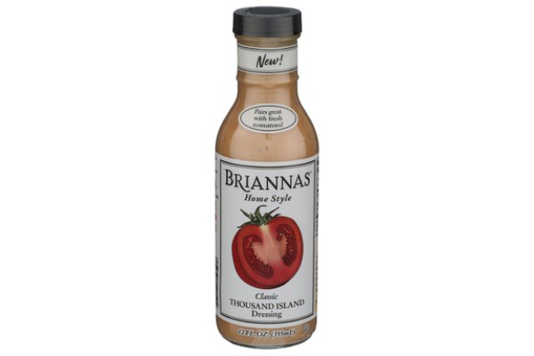 2423455 12 oz Classic Thousand Island Dressing - Case of 6