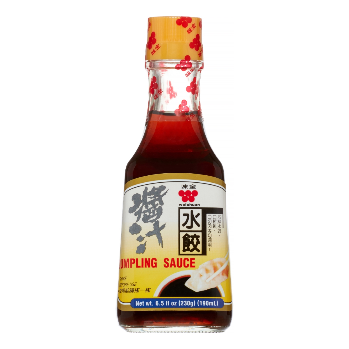 350293 6.5 oz Dumpling Sauce - Case of 12