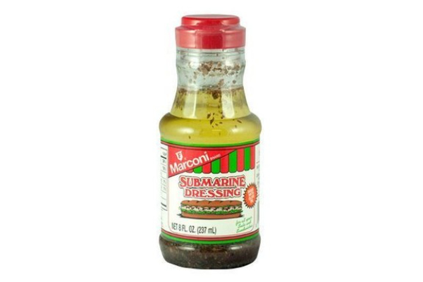2406758 8 fl oz Submarine Sandwich Dressing - Case of 12