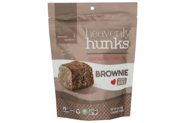2418452 6 oz Brownie Bites - Case of 6