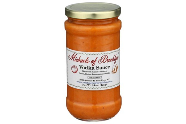 2317327 15 oz Vodka Pasta Sauce - Case of 6