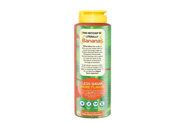 2302937 12 oz Banana Ketchup - Case of 6