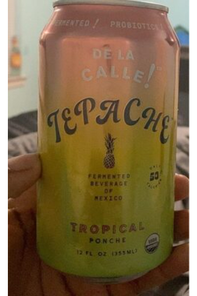 2307511 12 oz Tepache Tropical Ponche - Case of 12
