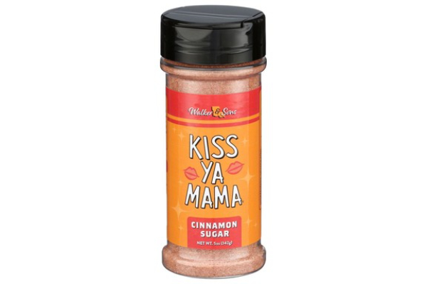 2305968 5 oz Cinnamon Sugar - Case of 6