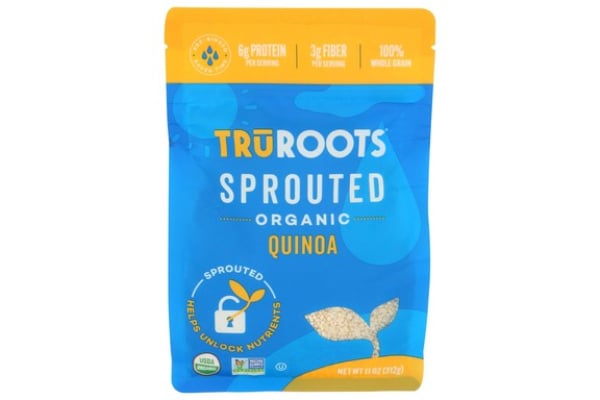 2402895 11 oz Organic Sprouted Quinoa - Case of 6
