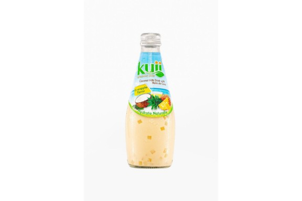 2312515 9.8 fl oz Pineapple Coconut Milk - Case of 12