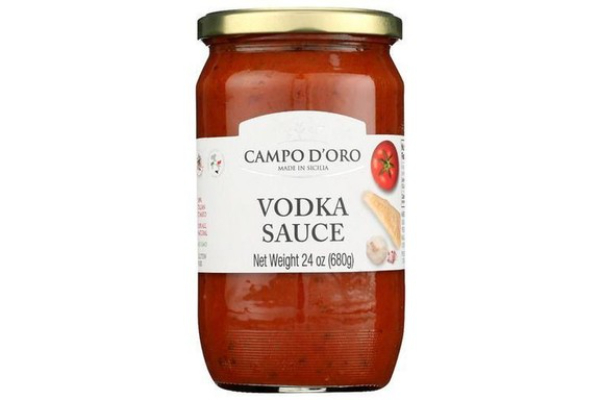 2205800 24 oz Vodka Sauce - Case of 6