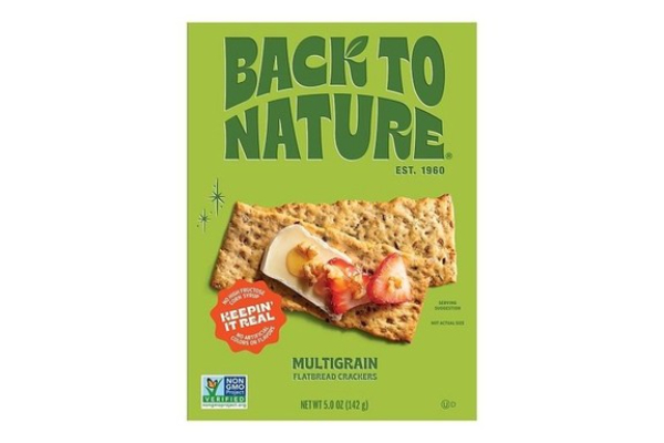 2416634 7.5 oz Multigrain Flatbread - Case of 6