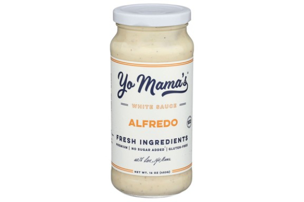 2317467 16 oz Classic Alfredo Sauce - Case of 6