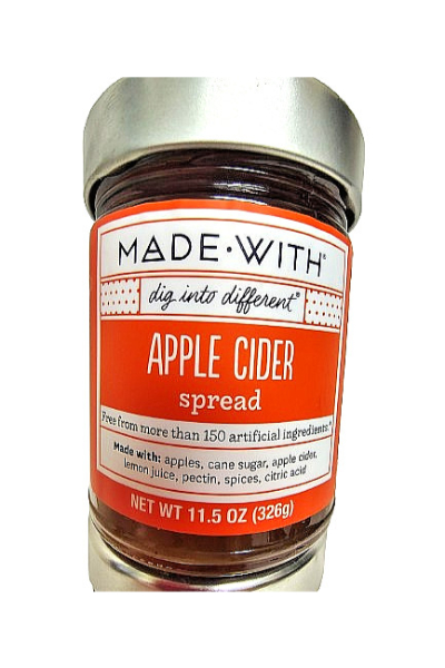 2408283 11.5 oz Apple Cider Spread - Case of 6