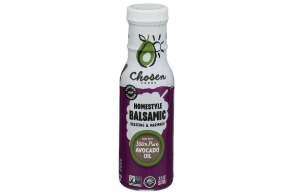 2422596 8 oz Homestyle Balsamic Dressing & Marinade - Case of 6
