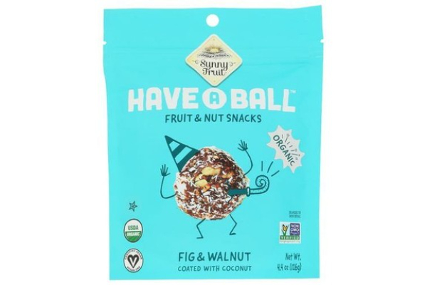2408891 4.4 oz Dried Fig & Walnut - Case of 6