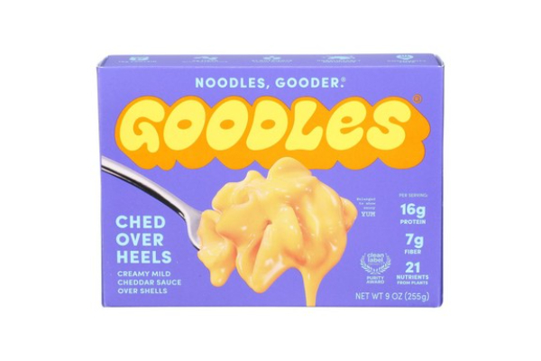 2421712 9 oz Deluxe Ched Mac N Cheese - Case of 8